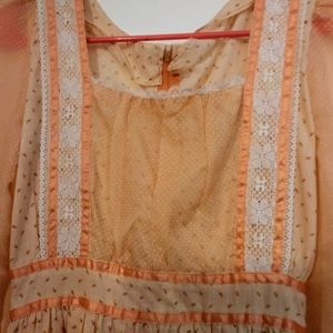 Vintage Maxi Dress